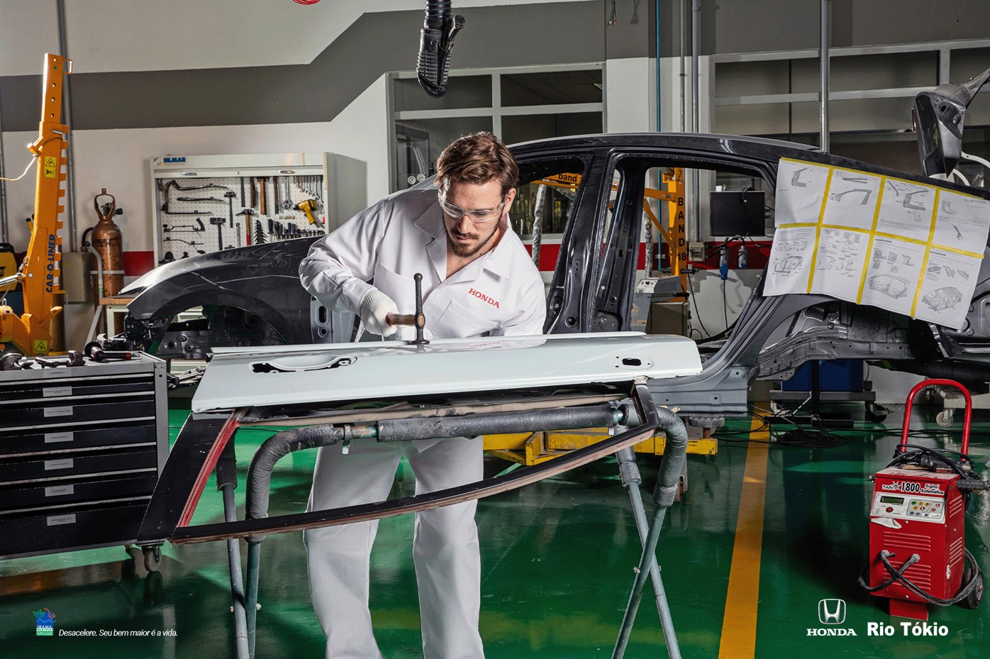 Quando procurar por funilaria e pintura para o meu carro?