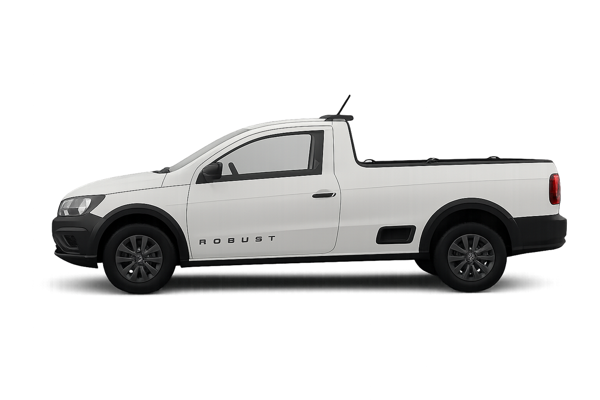 Saveiro 1.6 CS Robust 26/26