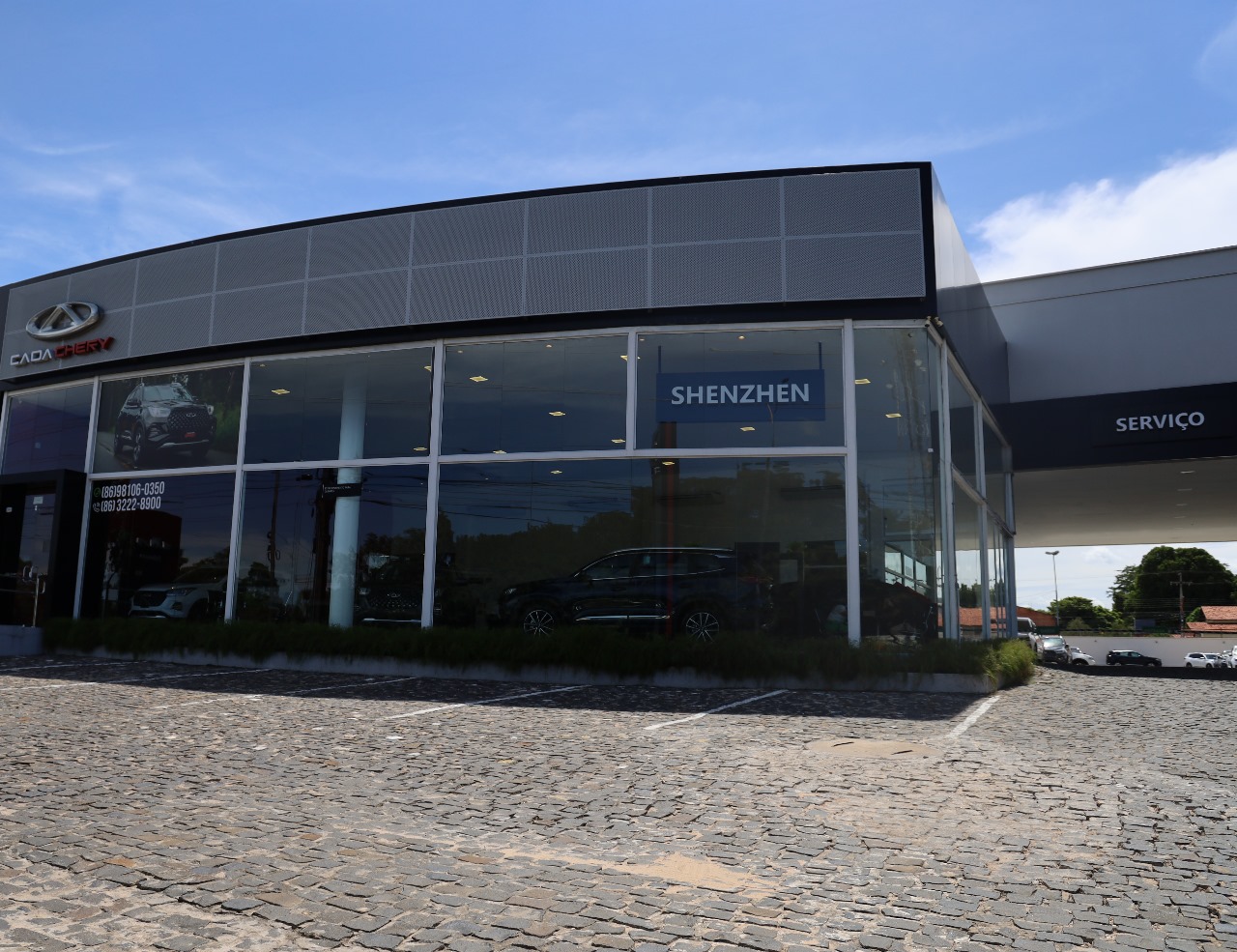 Shenzhen Caoa Chery