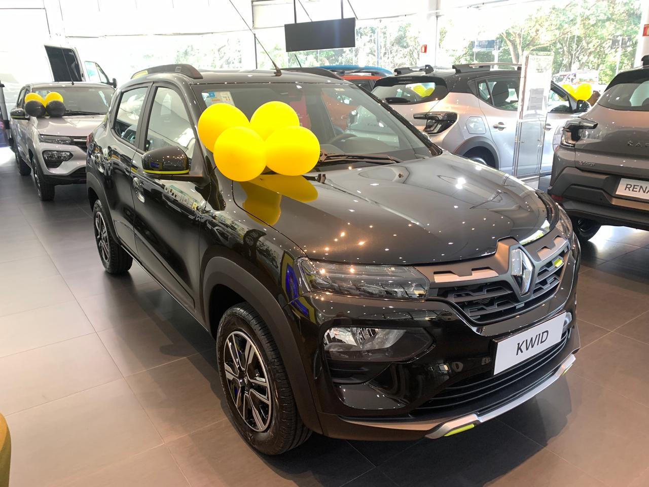 KWID Intense 1.0 Flex 12V 5p Mec.