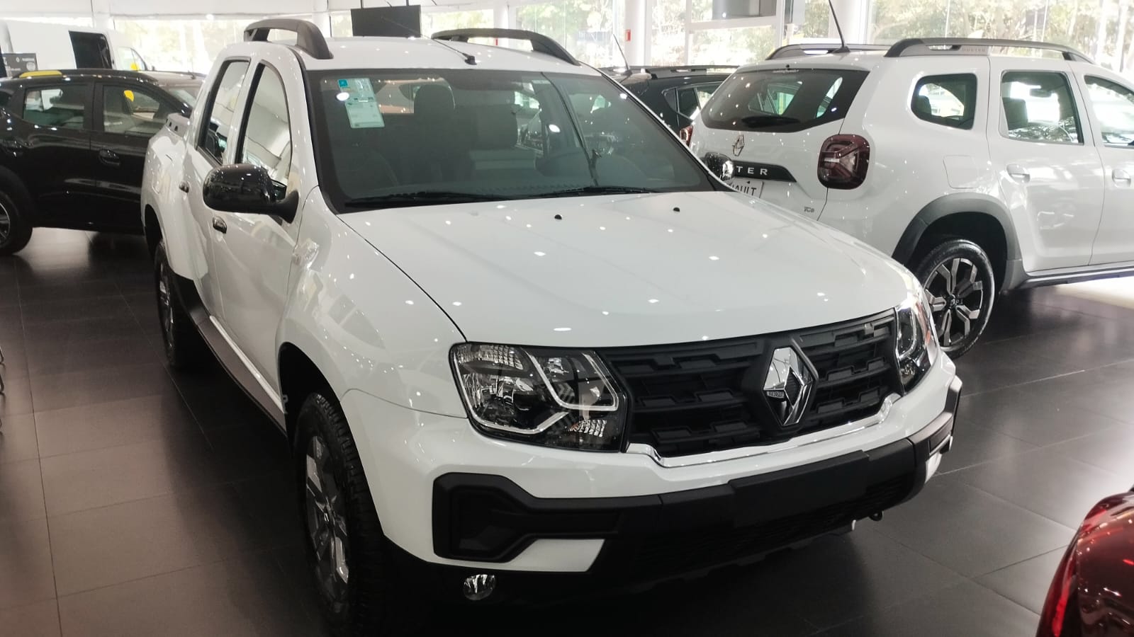 OROCH Intense 1.6 Flex 16V Mec.