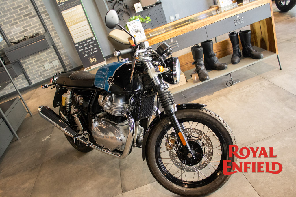 Continental GT 650cc ABS