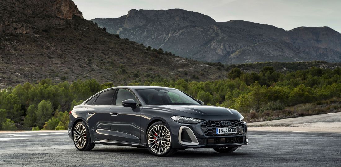 Novo Audi A5 chega ao Brasil: Pré venda já está disponível