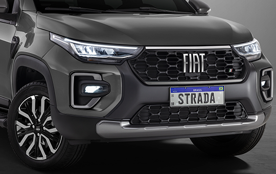 Faróis de neblina em led