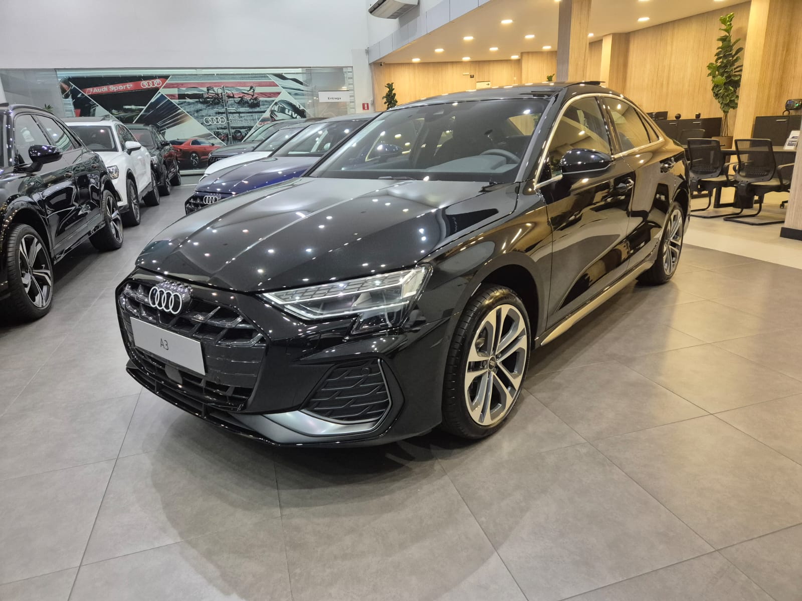 A3 Sedan Performance 2.0 TFSI S-tronic
