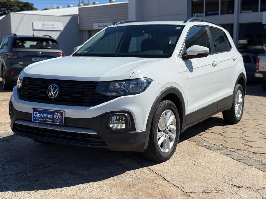 1.0 200 TSI TOTAL FLEX AUTOMÁTICO