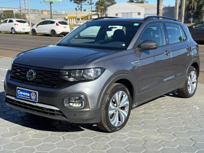 1.0 200 TSI TOTAL FLEX COMFORTLINE AUTOMÁTICO