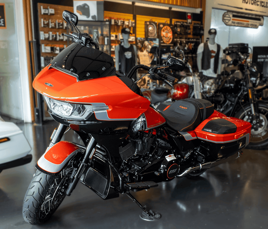 CVO ROAD GLIDE FLTRXSE