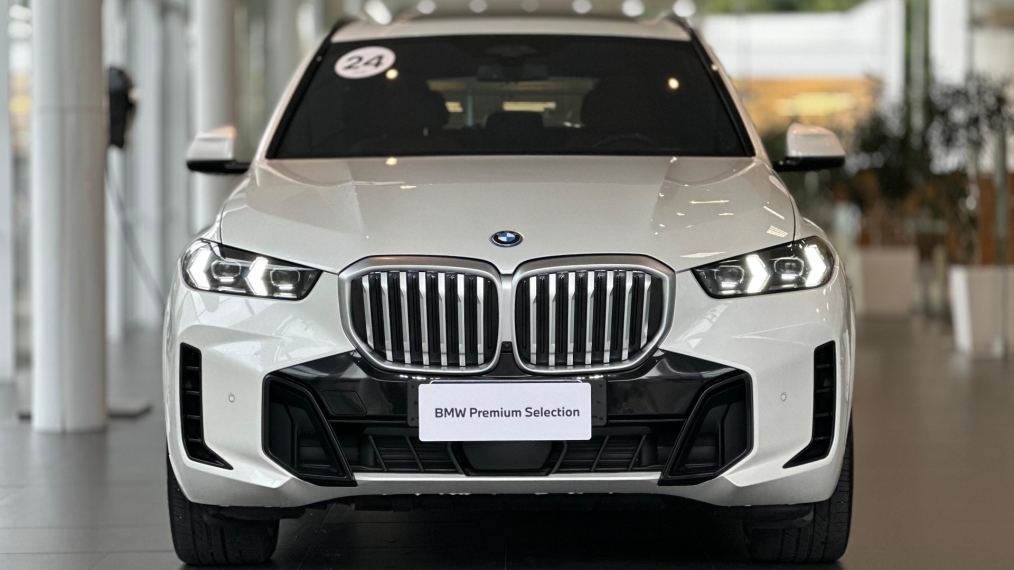 3.0 I6 TURBO HÍBRIDO XDRIVE50E M SPORT AUTOMÁTICO