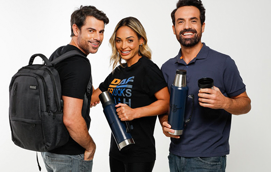 Acessórios Genuínos DAF 