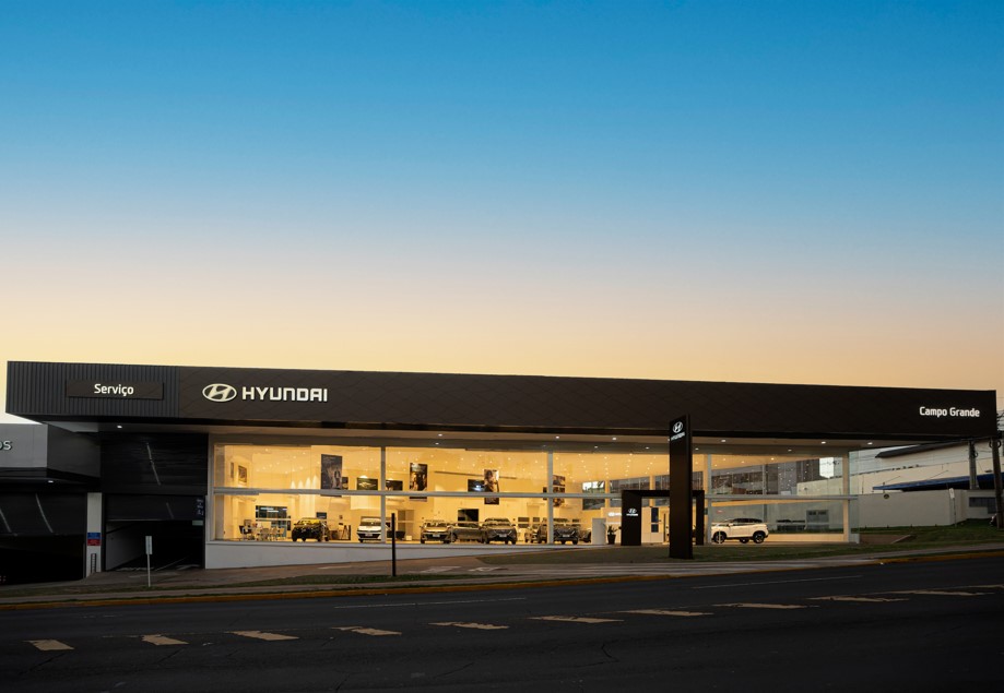 Hyundai Campo Grande - Ceará