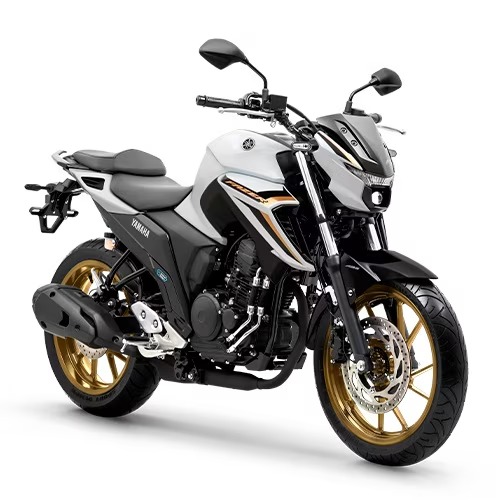 FZ25 250 FAZER CONNECTED