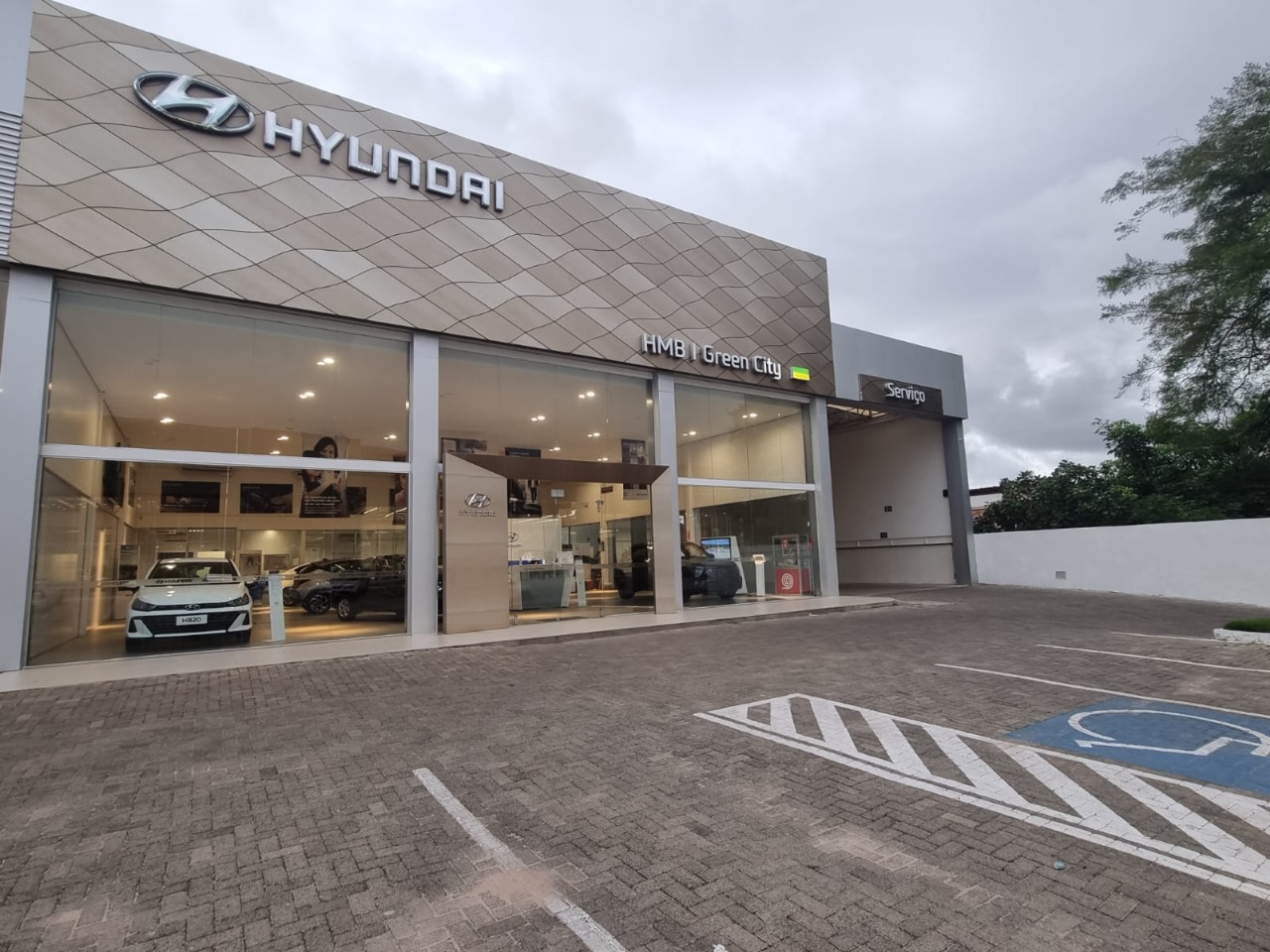 Hyundai Green City Parnaíba