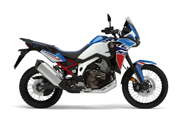 CRF 1100L AFRICA TWIN 70%