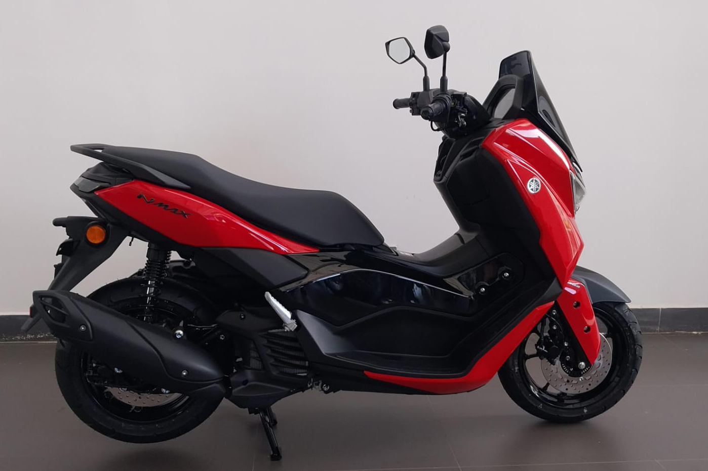 NMax Connected 160 ABS