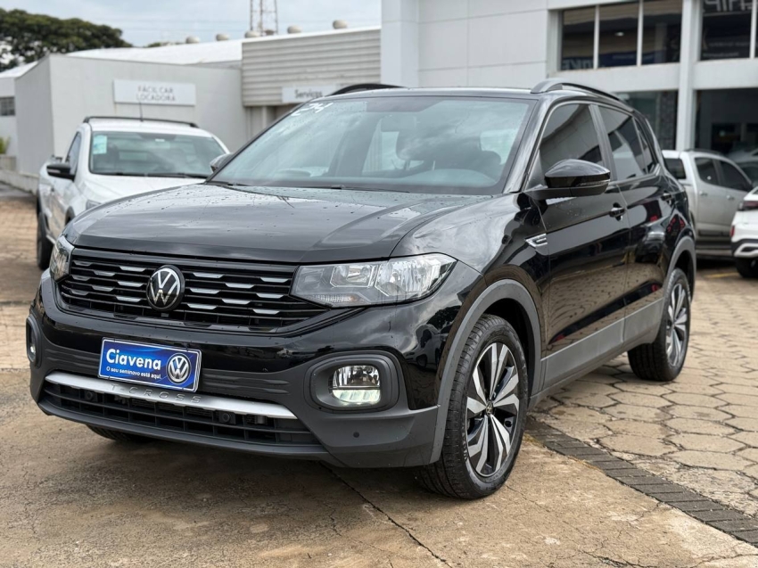 1.0 200 TSI TOTAL FLEX COMFORTLINE AUTOMÁTICO