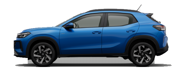 Tera 1.0 TSI High Auto 25/26