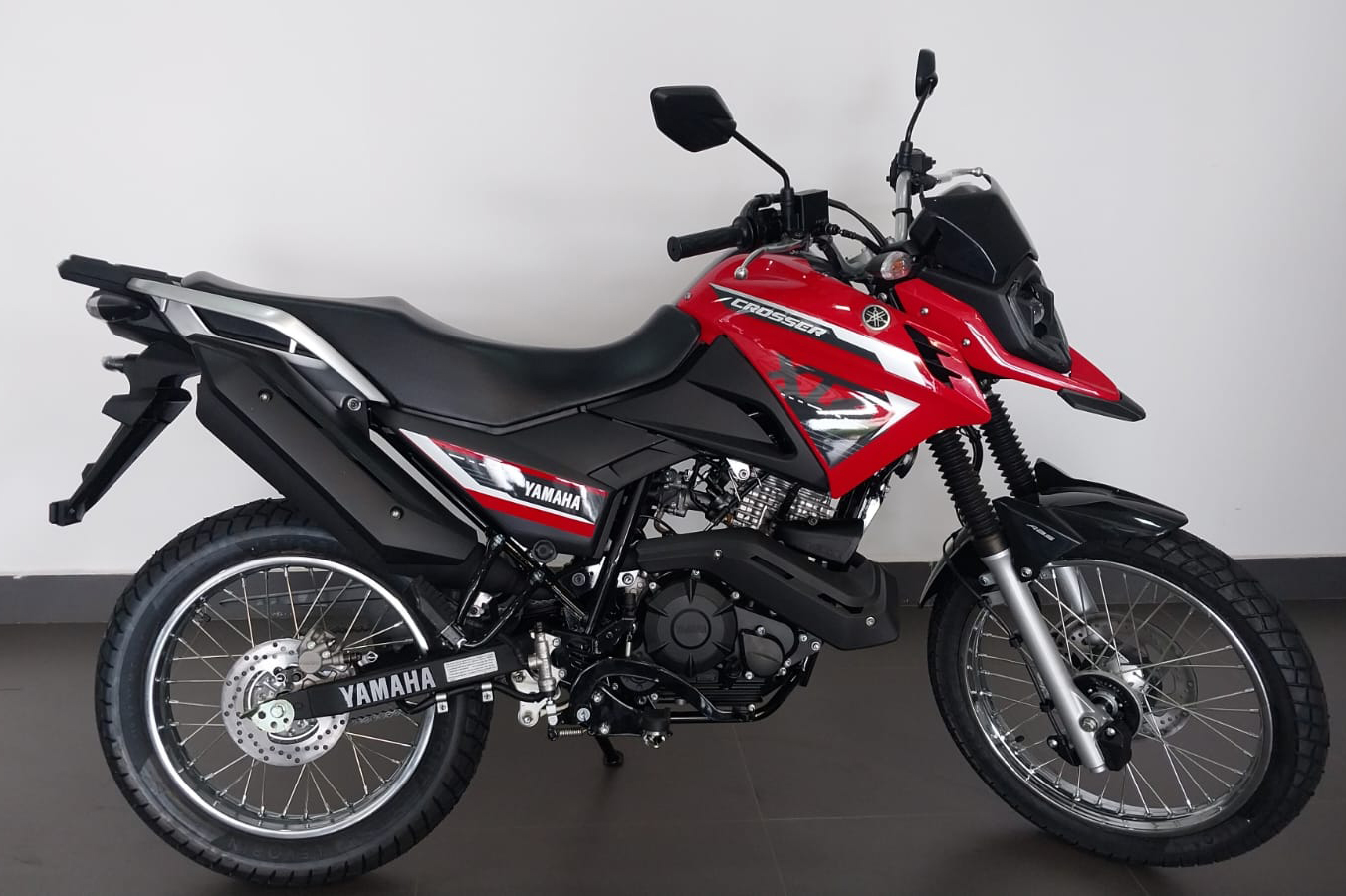 XTZ Crosser 150 S ABS