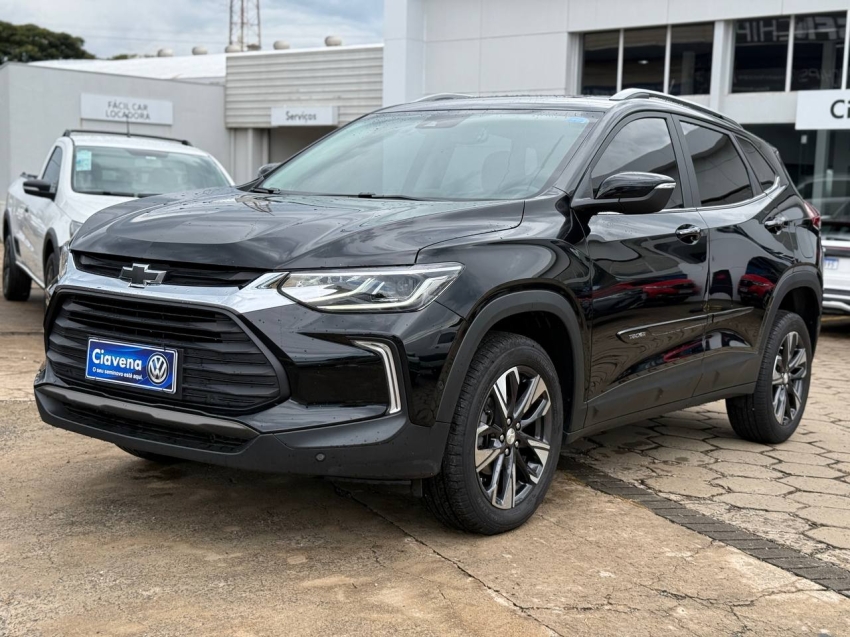 1.2 TURBO FLEX PREMIER AUTOMÁTICO