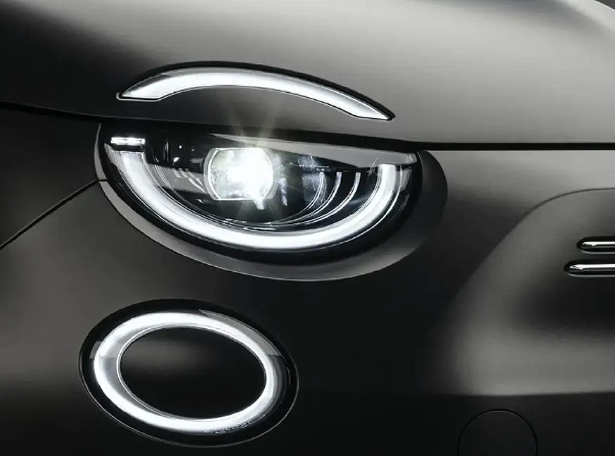 Comutação automática de farol alto