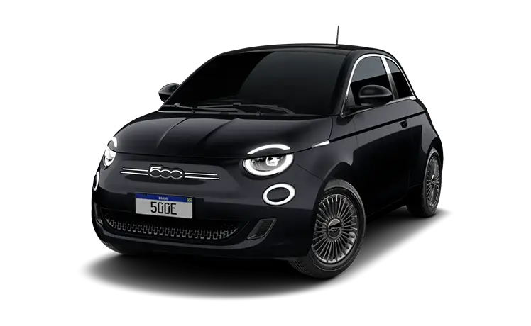 500e ICON 2022 Nero Onice