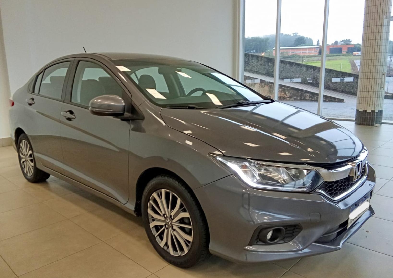 CITY Sedan LX 1.5 Flex 16V 4p Aut.