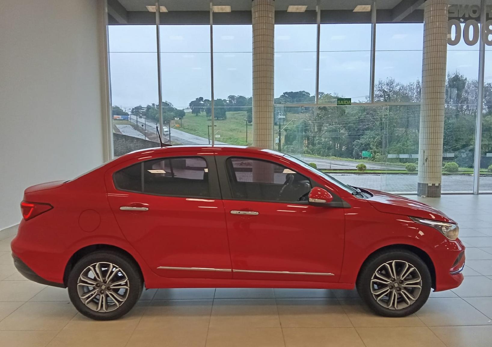 CRONOS PRECISION 1.8 16V Flex Aut.