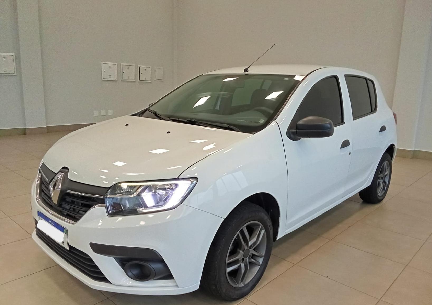 SANDERO Life Flex 1.0 12V 5p Mec.