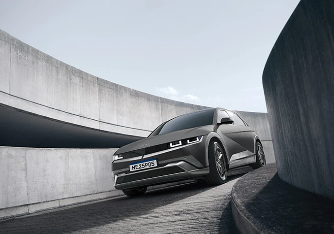 Motor Elétrico de 84 kWh