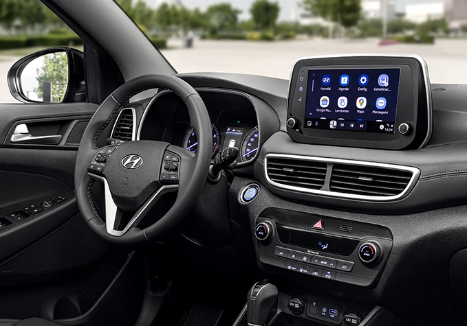 Seleção do modo de direção (Drive Mode)