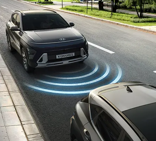 Sistema de Frenagem Autônoma (FCA)