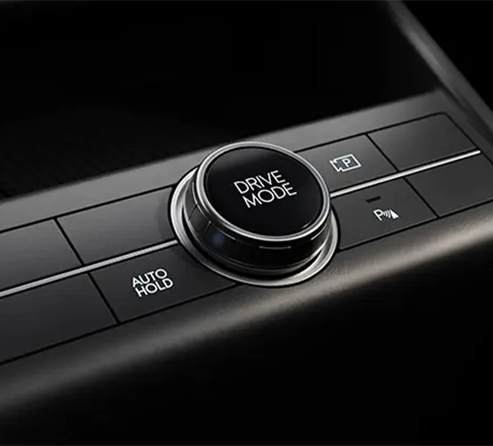 Seleção do Modo de Direção (Drive Mode)