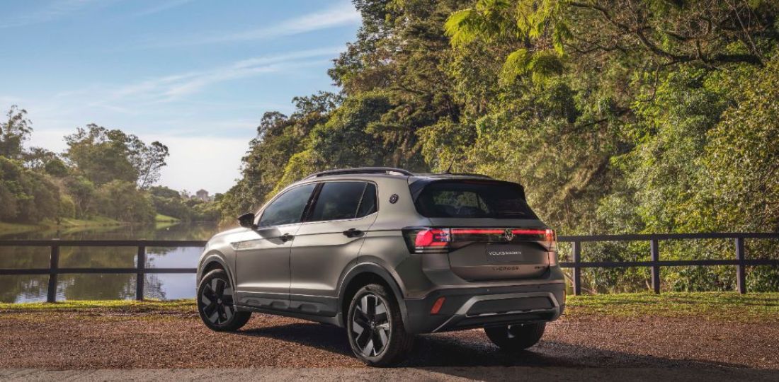 Novo T‑Cross Extreme estreia e VW reforça presença no Circuito Sertanejo