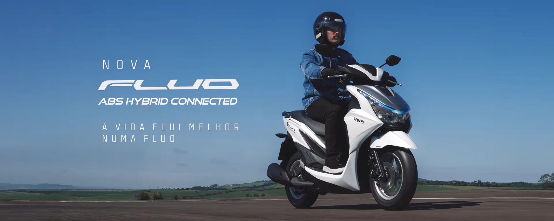 Fluo ABS Hybrid Connected