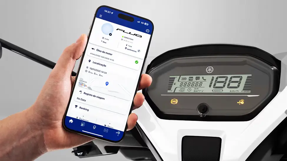 NOVO PAINEL COM CONECTIVIDADE