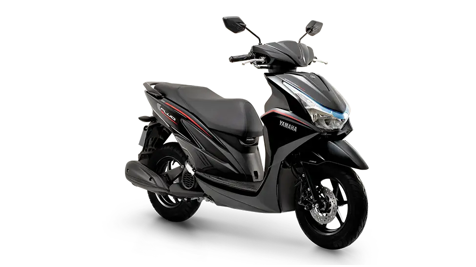 Fluo ABS Hybrid Connected