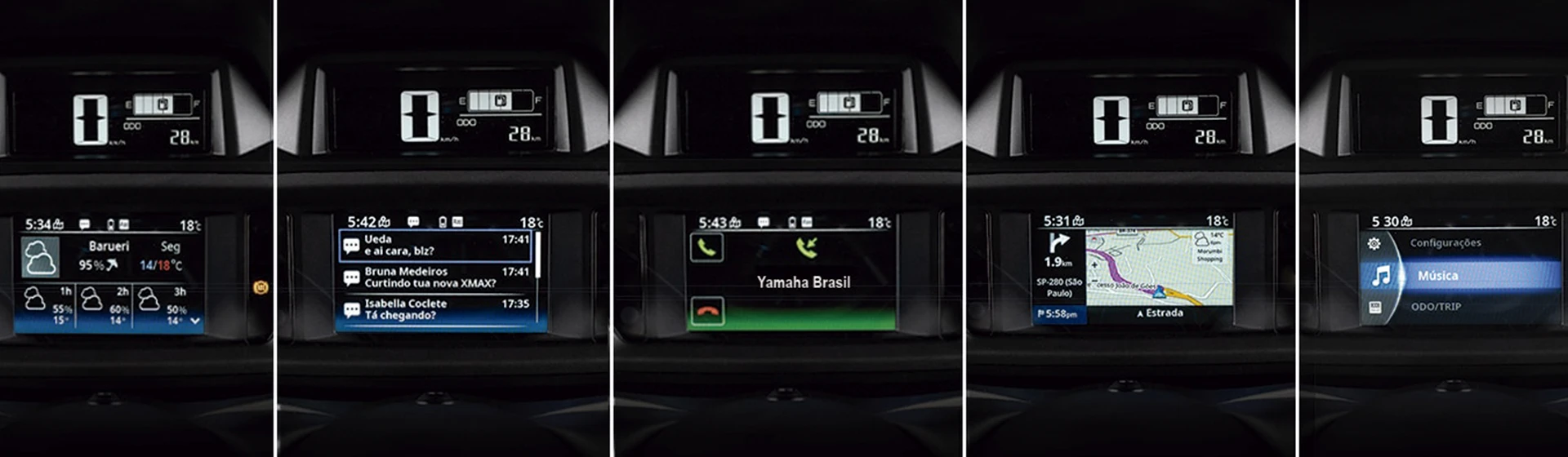 VOCÊ SEMPRE CONECTADO