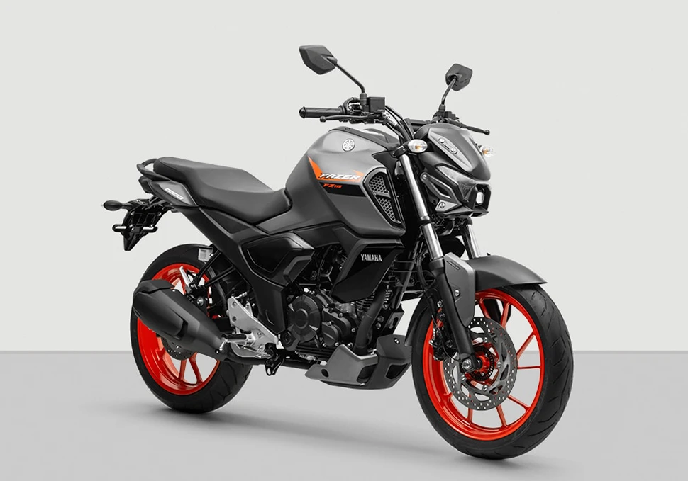 FAZER FZ15 ABS