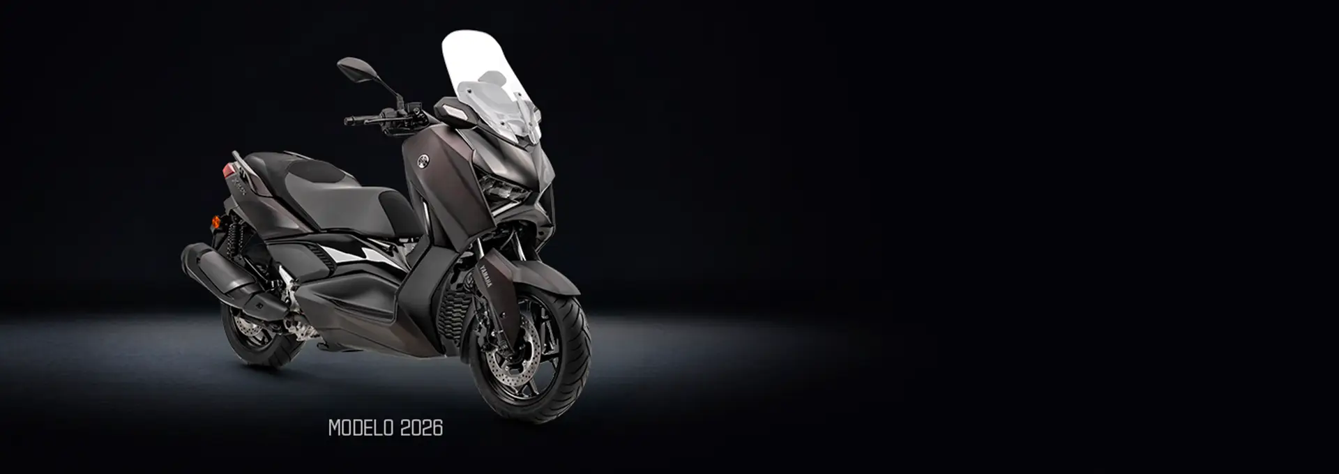 NOVA XMAX 300 CONNECTED