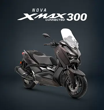 NOVA XMAX 300 CONNECTED