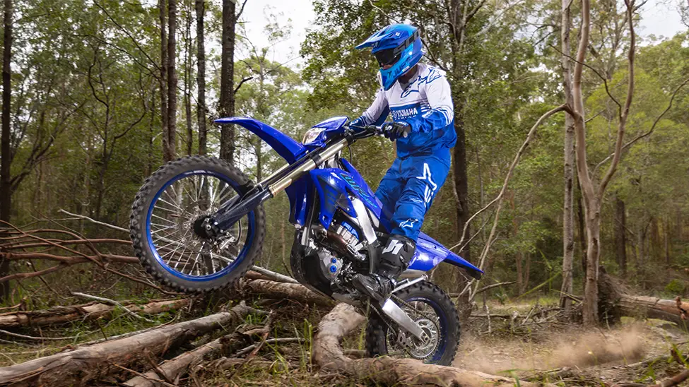 WR450F