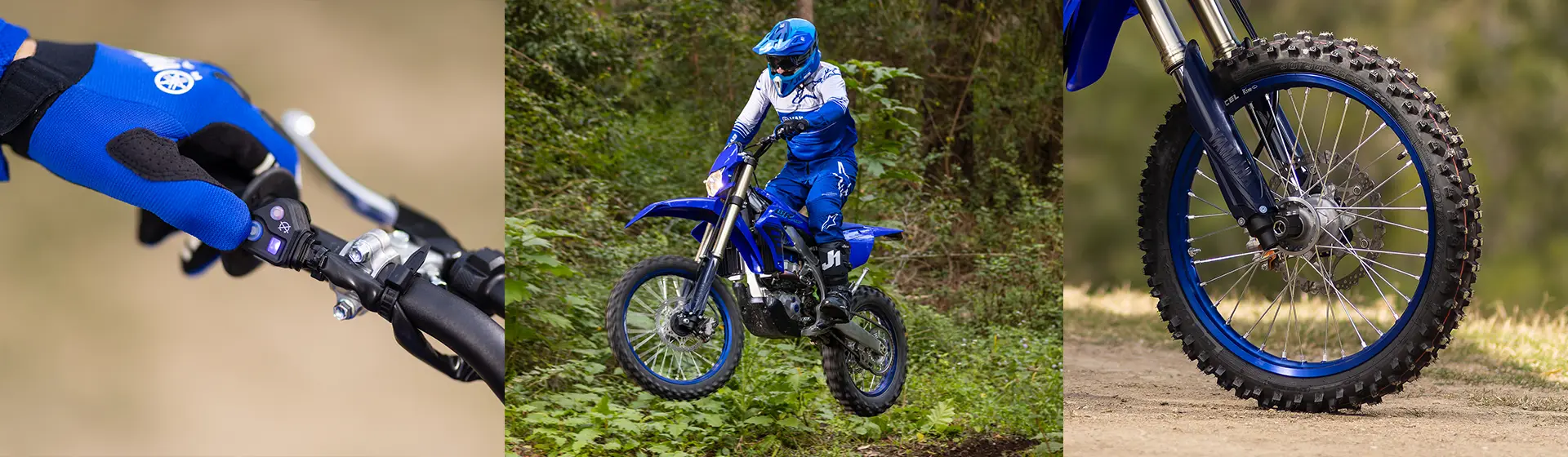 NOVO SISTEMA DE CONTROLE DE TRAÇÃO E RODAS NOVAS