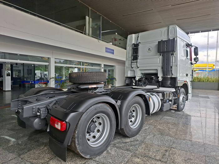 DAF-XF-XF 105 FTS 460 6x2 (diesel)(E5)