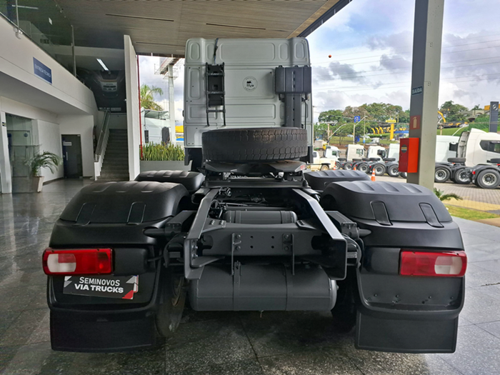 DAF-XF-XF 105 FTS 460 6x2 (diesel)(E5)