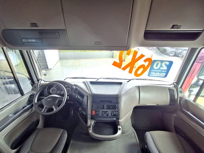 DAF-XF-XF 105 FTS 460 6x2 (diesel)(E5)