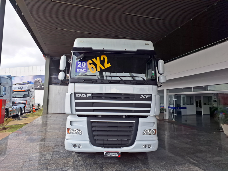 DAF-XF-XF 105 FTS 460 6x2 (diesel)(E5)