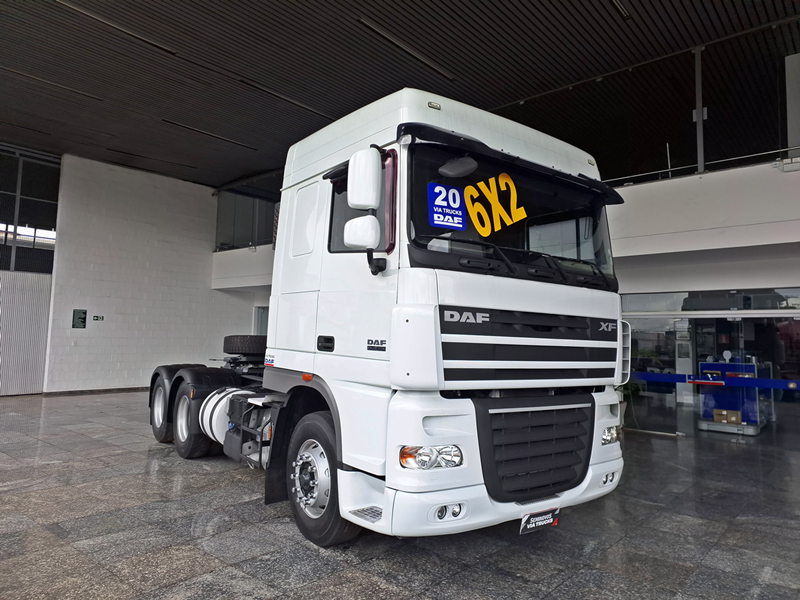 DAF-XF-XF 105 FTS 460 6x2 (diesel)(E5)