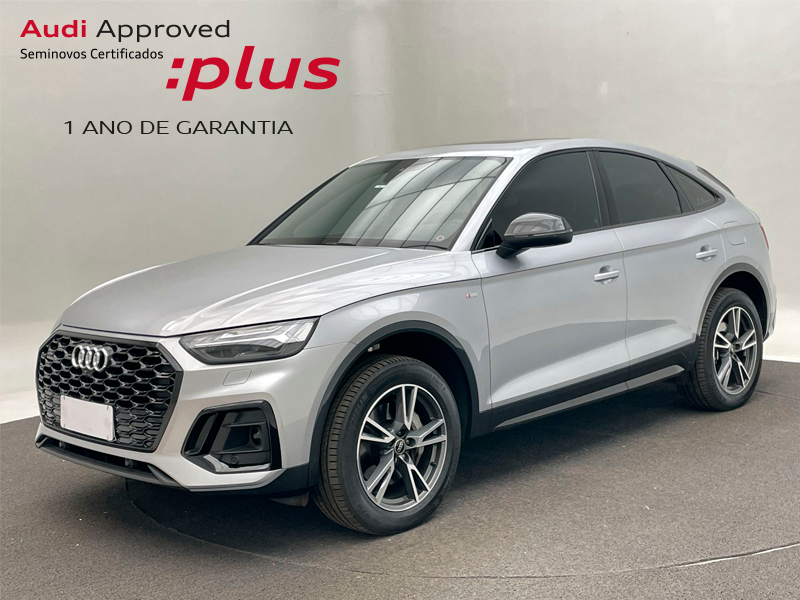 Q5 SB P Black. 2.0 TFSIe S.Tr. Qt (Hib.)