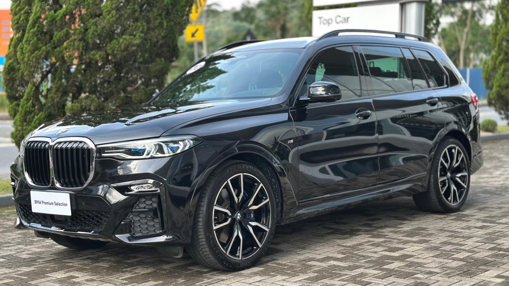 4.4 V8 GASOLINA M SPORT XDRIVE50I STEPTRONIC