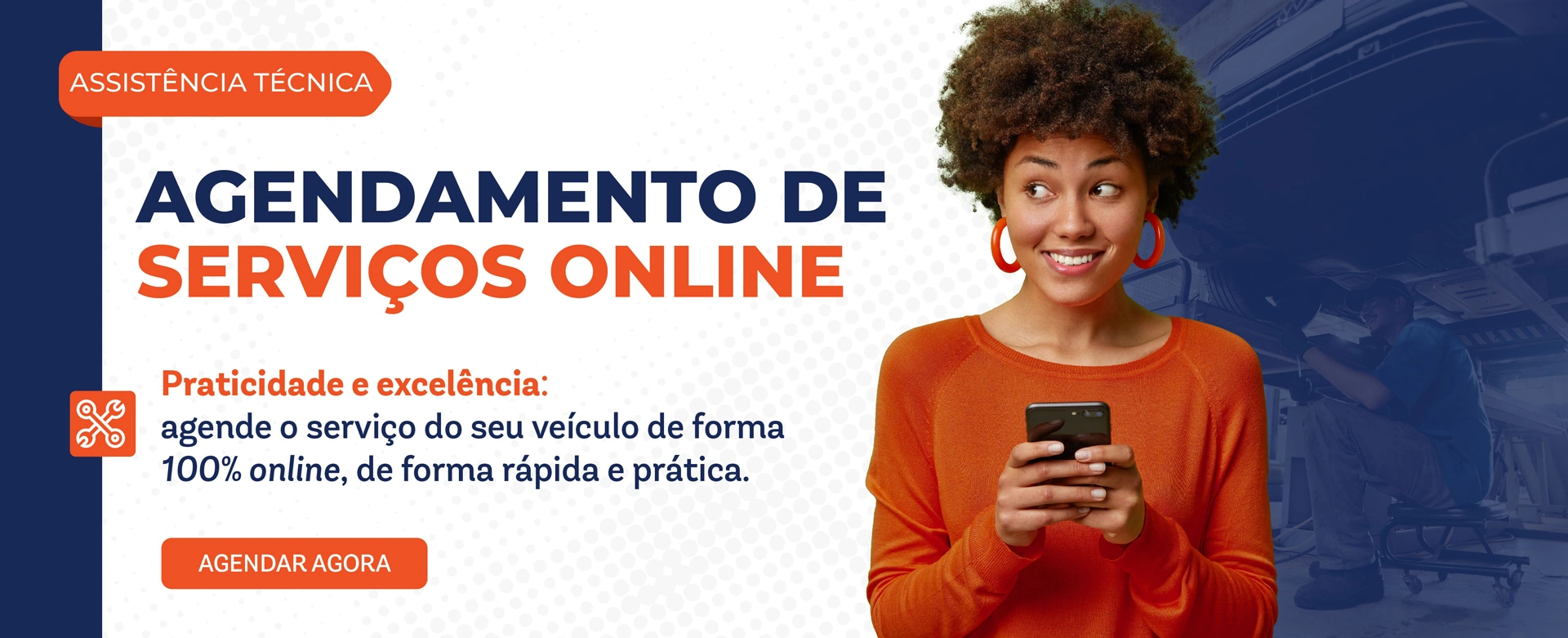 Agendamento Online